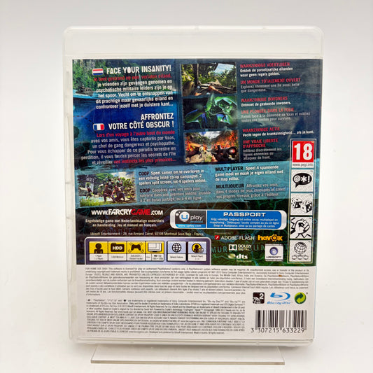 FAR CRY 3 - PLAYSTATION 3