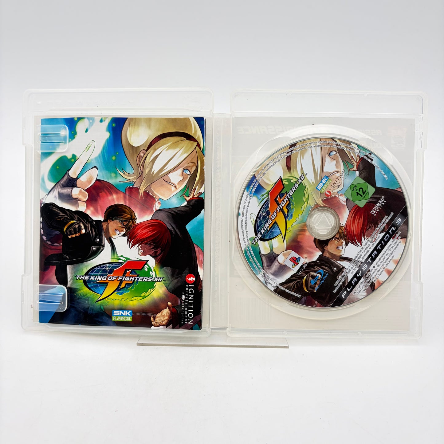 THE KING OF FIGHTERS XII - PLAYSTATION 3
