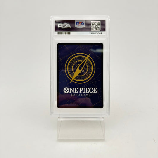 MONKEY D LUFFY (ST21-014) - PSA 10