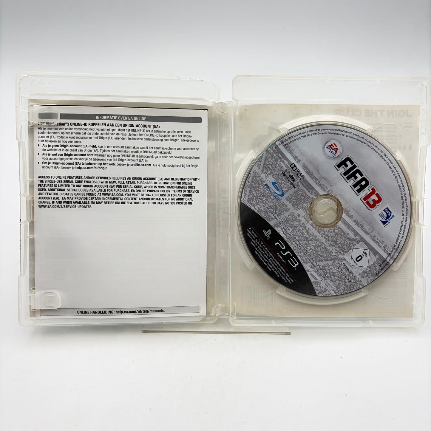FIFA 13 - PLAYSTATION 3