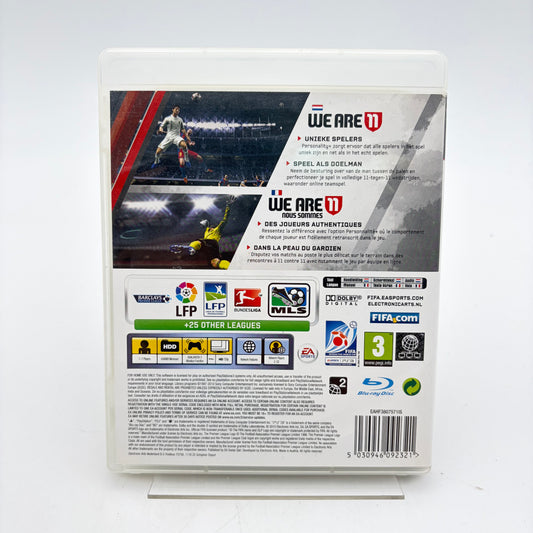 FIFA 11 - PLAYSTATION 3