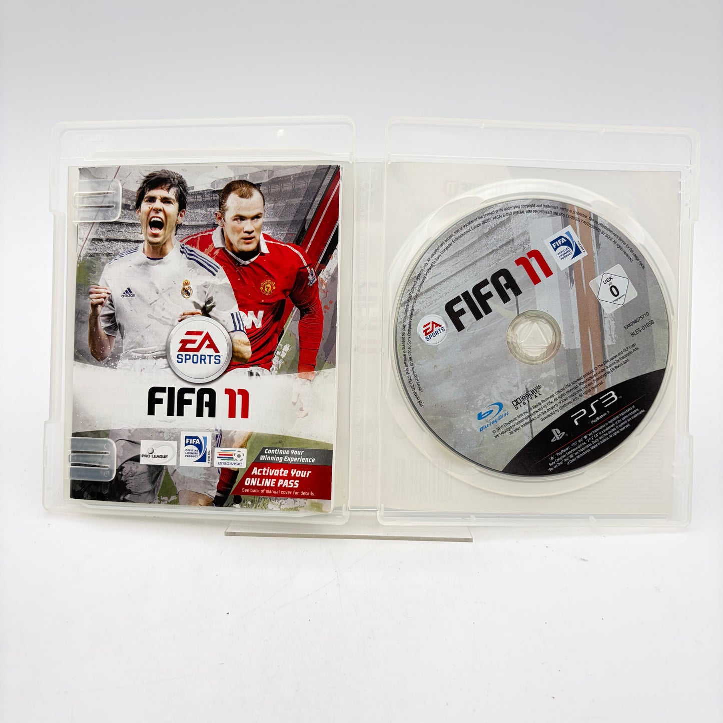 FIFA 11 - PLAYSTATION 3