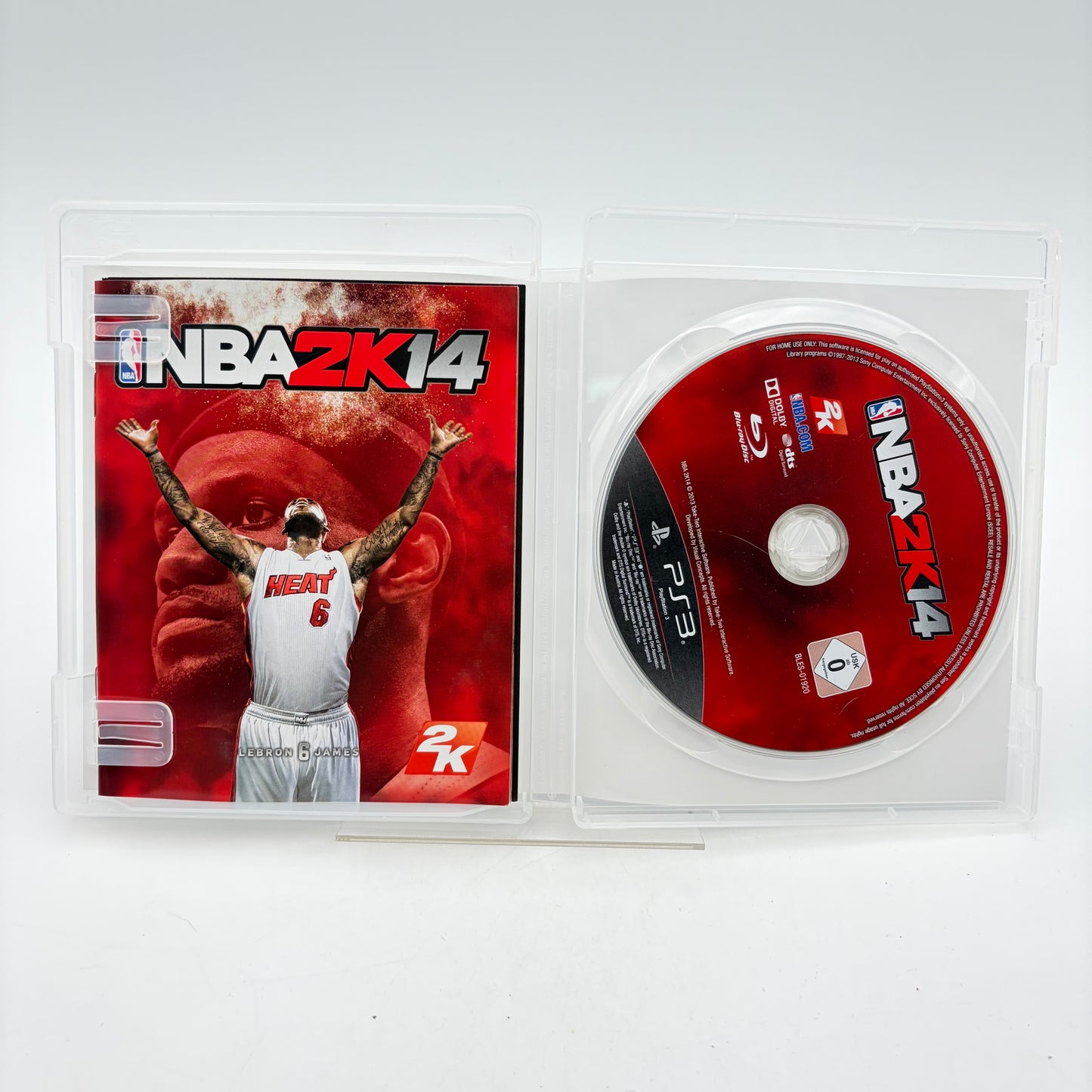 NBA 2K14 - PLAYSTATION 3