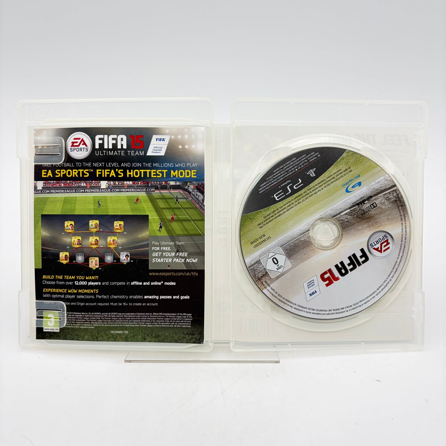 FIFA 15 - PLAYSTATION 3