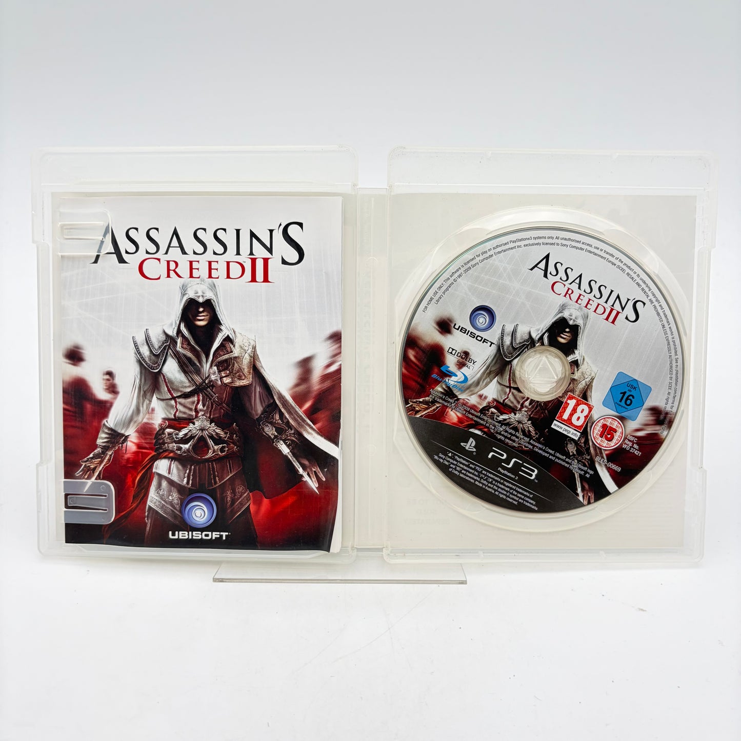 ASSASSIN'S CREED II - PLAYSTATION 3