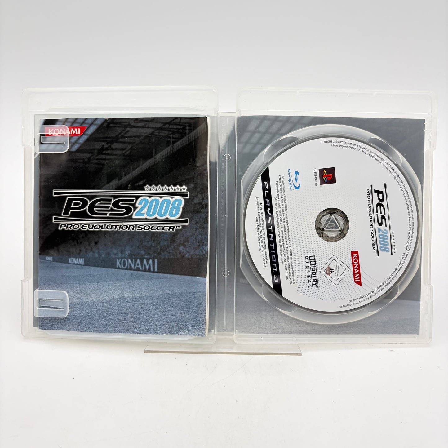 PES 2011 - PLAYSTATION 3