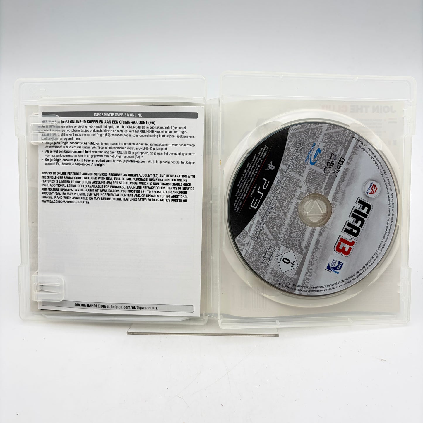 FIFA 13 - PLAYSTATION 3
