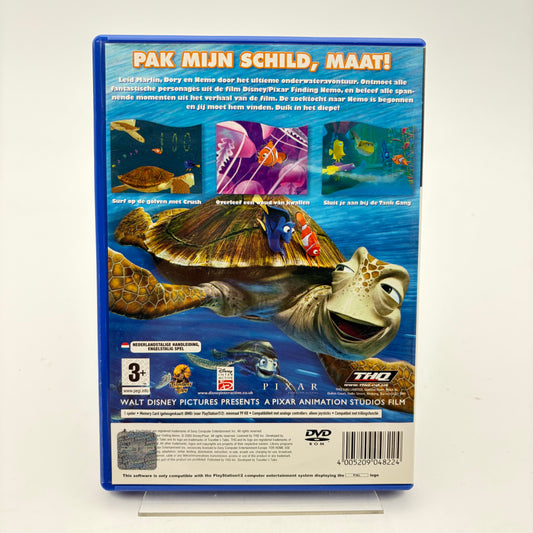 FINDING NEMO - PLAYSTATION 2