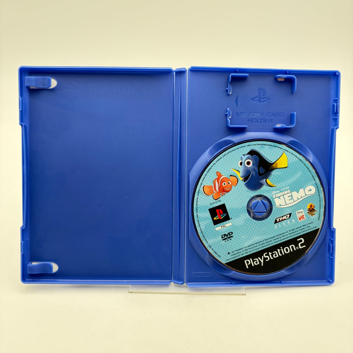 FINDING NEMO - PLAYSTATION 2