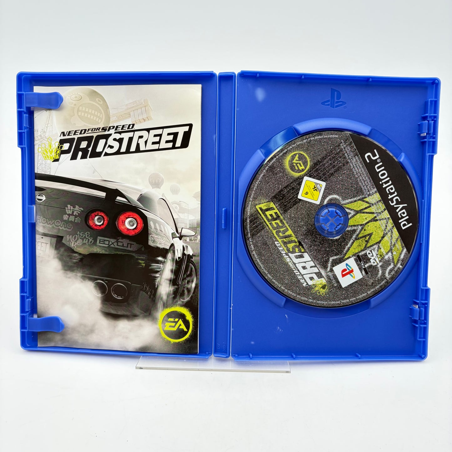 NEED FOR SPEED PROSTREET - PLAYSTATION 2