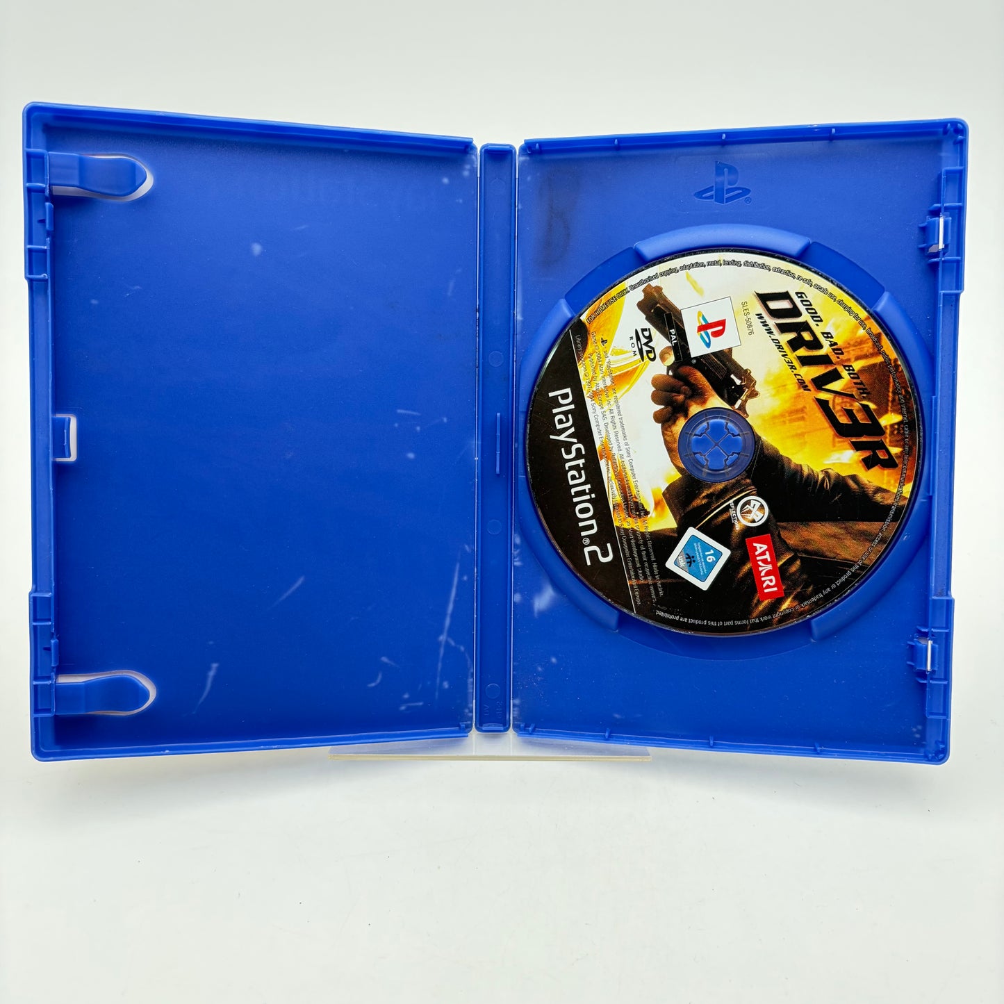 DRIV3R - PLAYSTATION 2