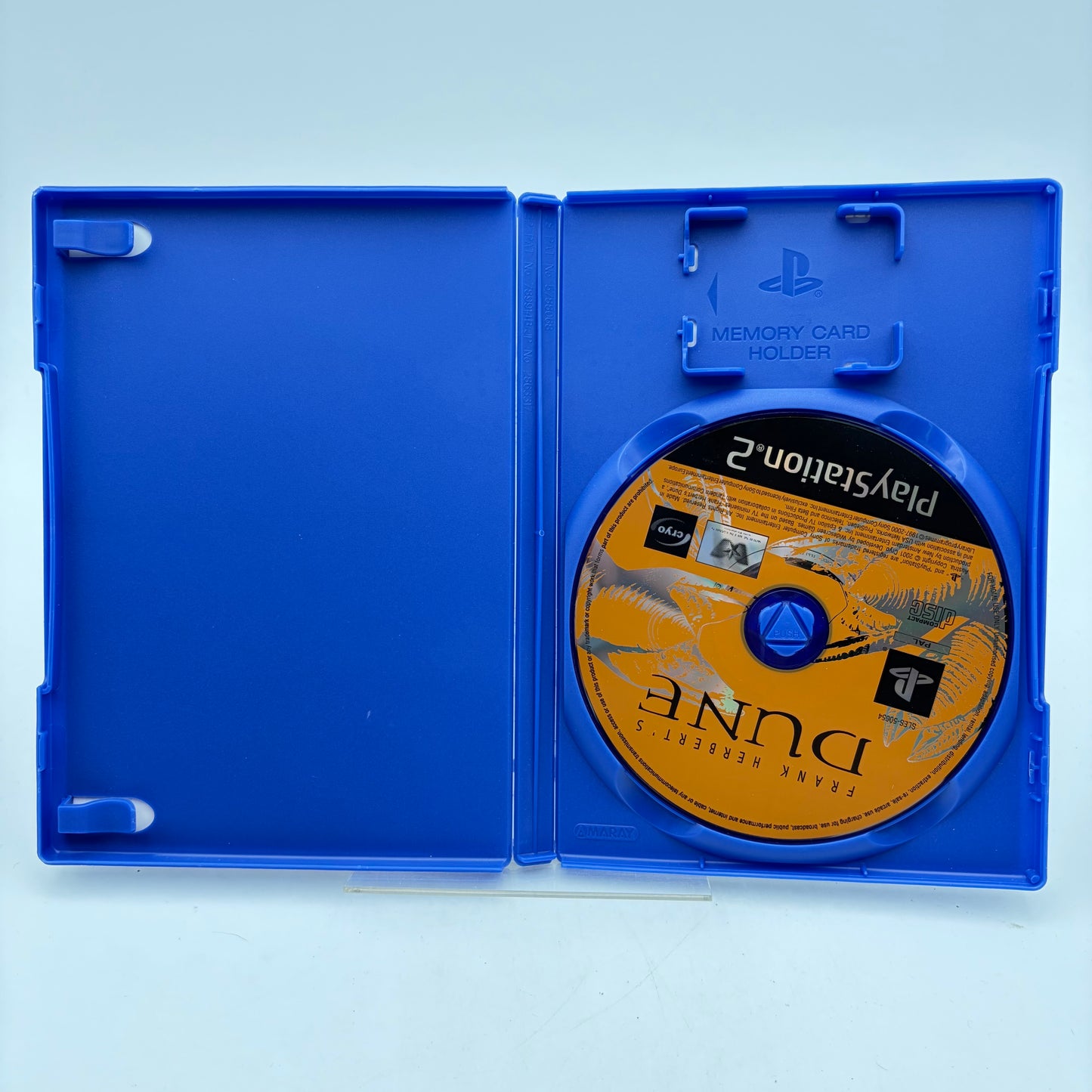 FRANK HERBERT'S DUNE - PLAYSTATION 2