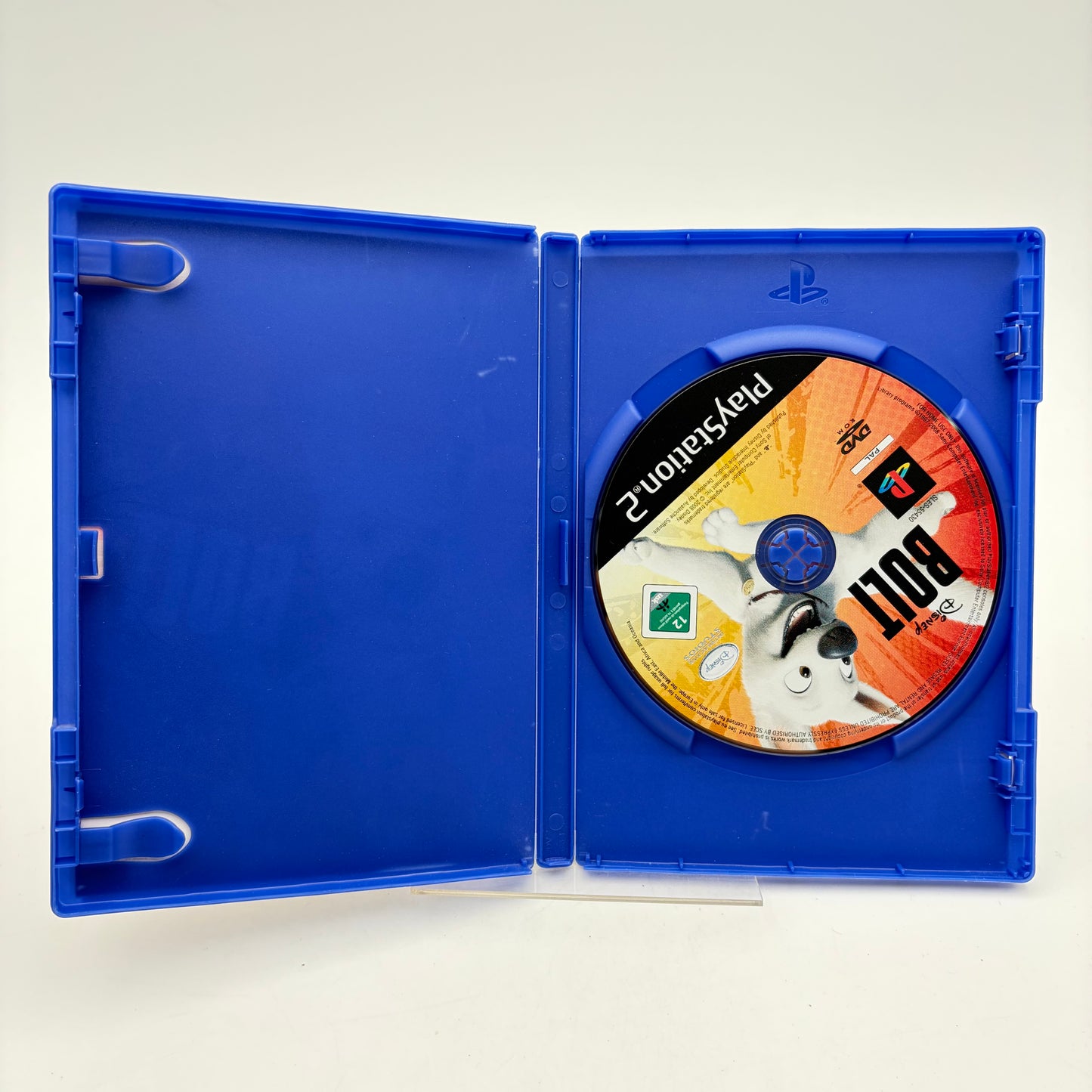 DISNEY BOLT - PLAYSTATION 2