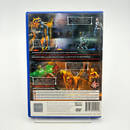PRIMAL - PLAYSTATION 2