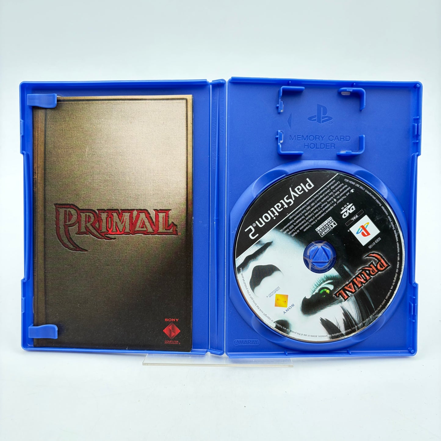PRIMAL - PLAYSTATION 2