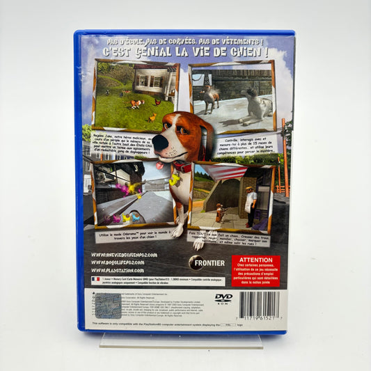 DOG'S LIFE - PLAYSTATION 2