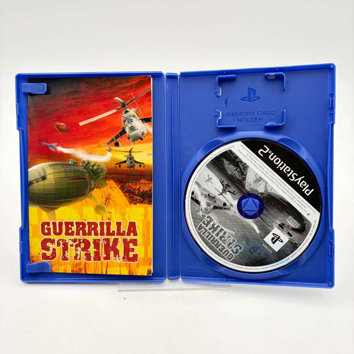 GUERILLA STRIKE - PLAYSTATION 2