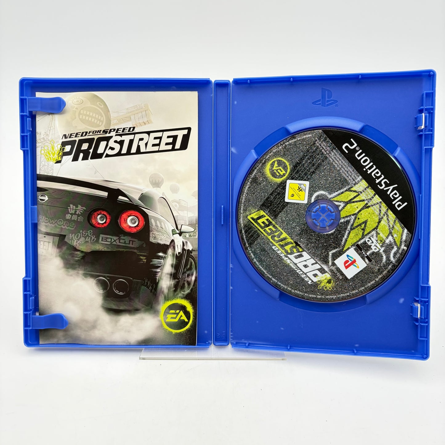 NEED FOR SPEED PROSTREET - PLAYSTATION 2