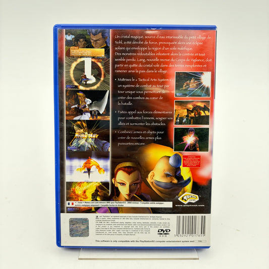 LEGAIA 2 DUEL SAGA - PLAYSTATION 2