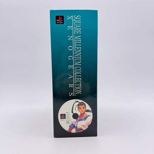 XENOGEARS SQUARE MILLENNIUM COLLECTION - PLAYSTATION 1