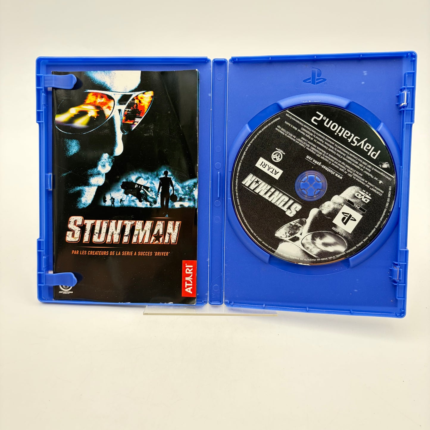 STUNTMAN - PLAYSTATION 2