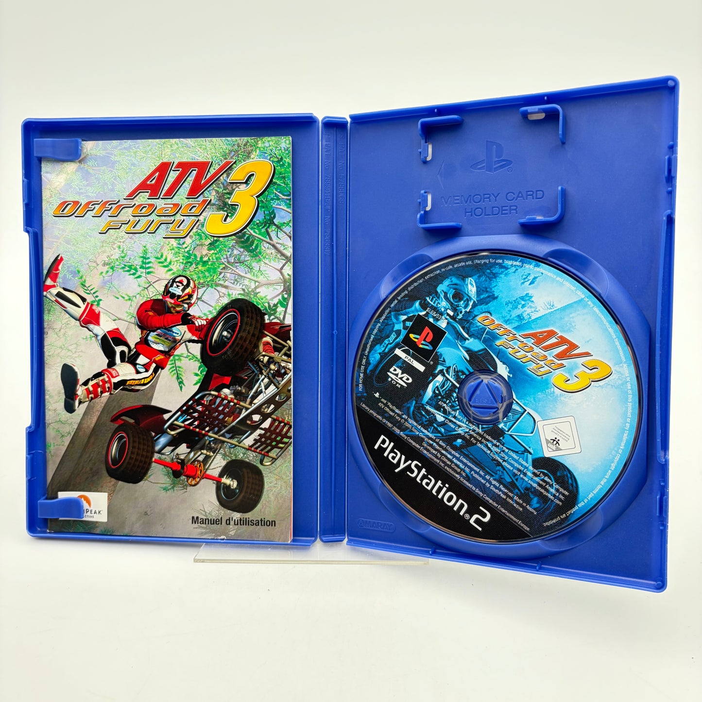 ATV OFFROAD FURY 3 - PLAYSTATION 2