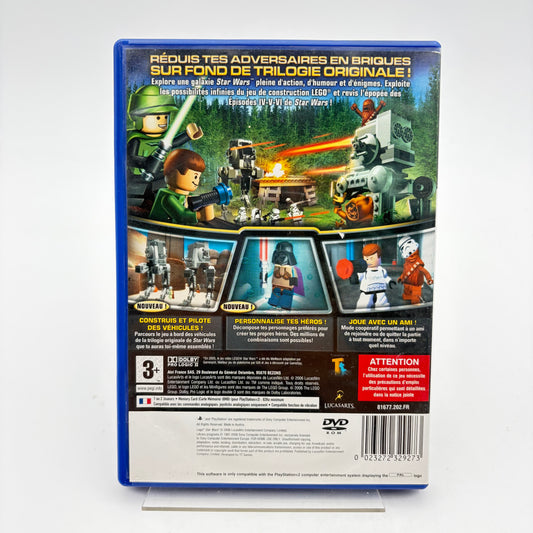 LEGO STAR WARS LA TRILOGIE ORIGINALE - PLAYSTATION 2