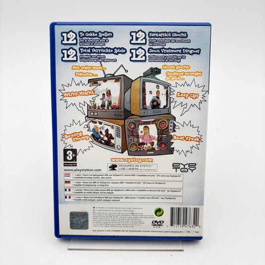 EYETOY PLAY - PLAYSTATION 2
