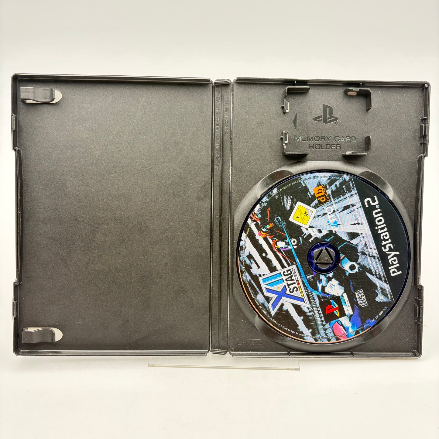 XII STAG - PLAYSTATION 2