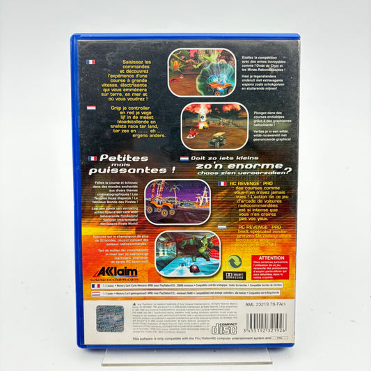 RC REVENGE PRO - PLAYSTATION 2