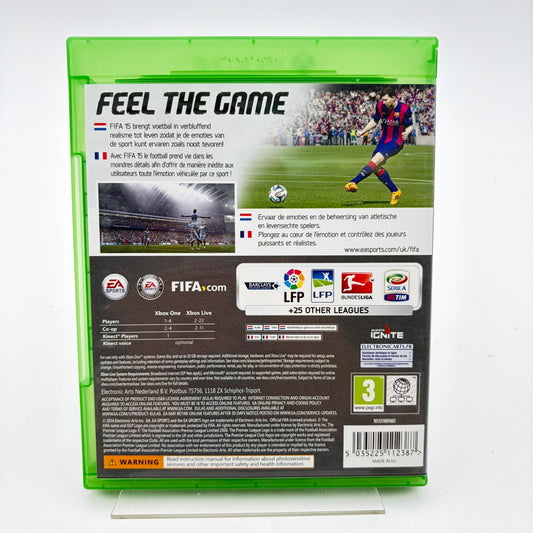 FIFA 15 - XBOX ONE