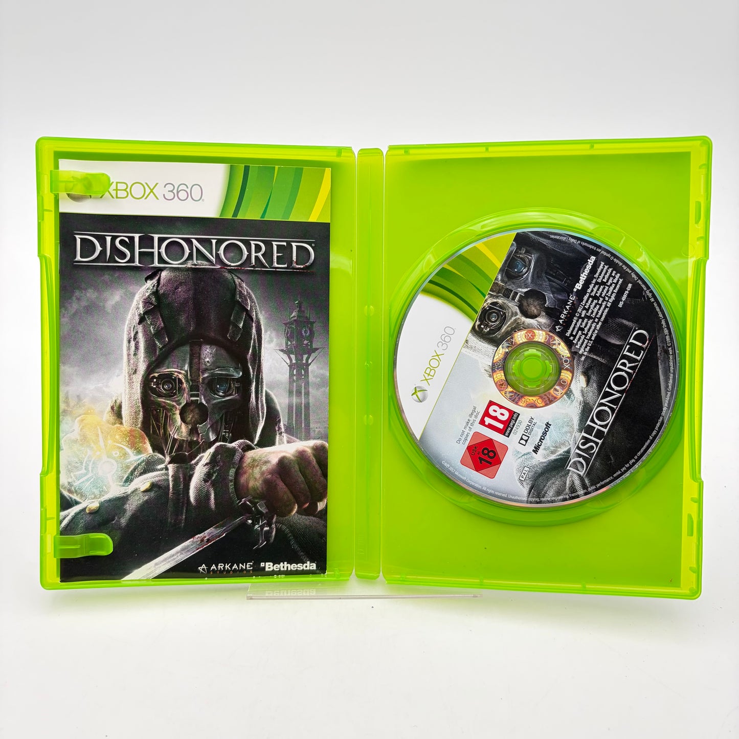 DISHONORED - XBOX 360