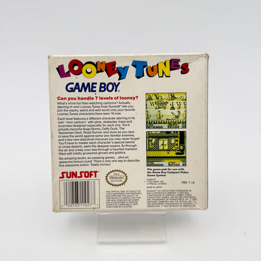 LOONEY TUNES - GAMEBOY