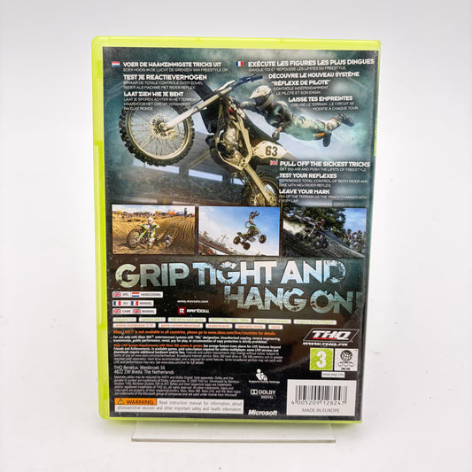 MX VS ATV REFLEX - XBOX 360
