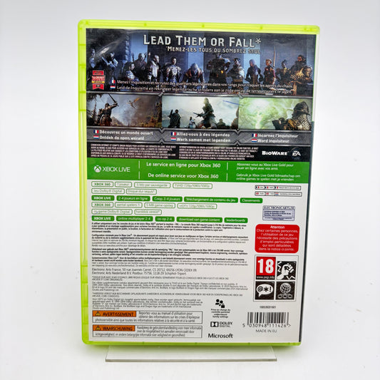 DRAGON AGE INQUISITION - XBOX 360