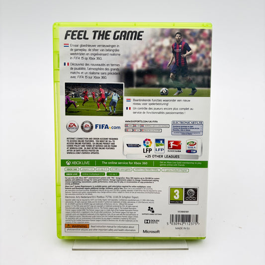 FIFA 15 - XBOX 360