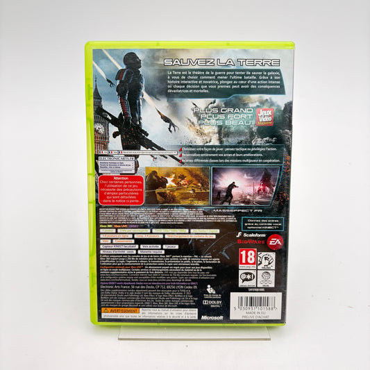 MASS EFFECT 3 - XBOX 360