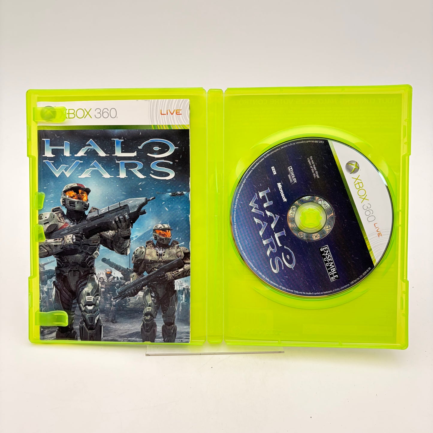 HALO WARS - XBOX 360