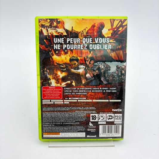 RESIDENT EVIL 5 - XBOX 360
