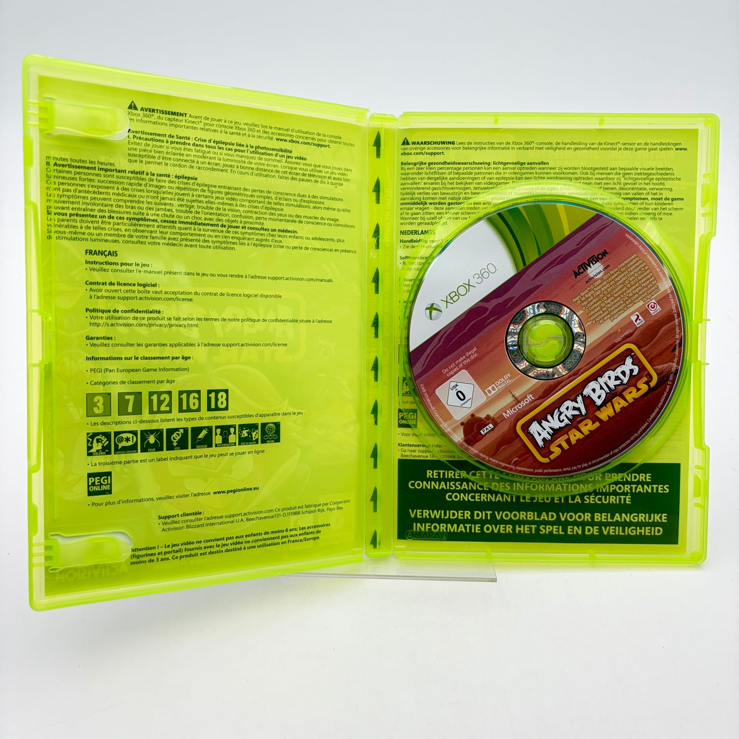 ANGRY BIRDS STAR WARS - XBOX 360