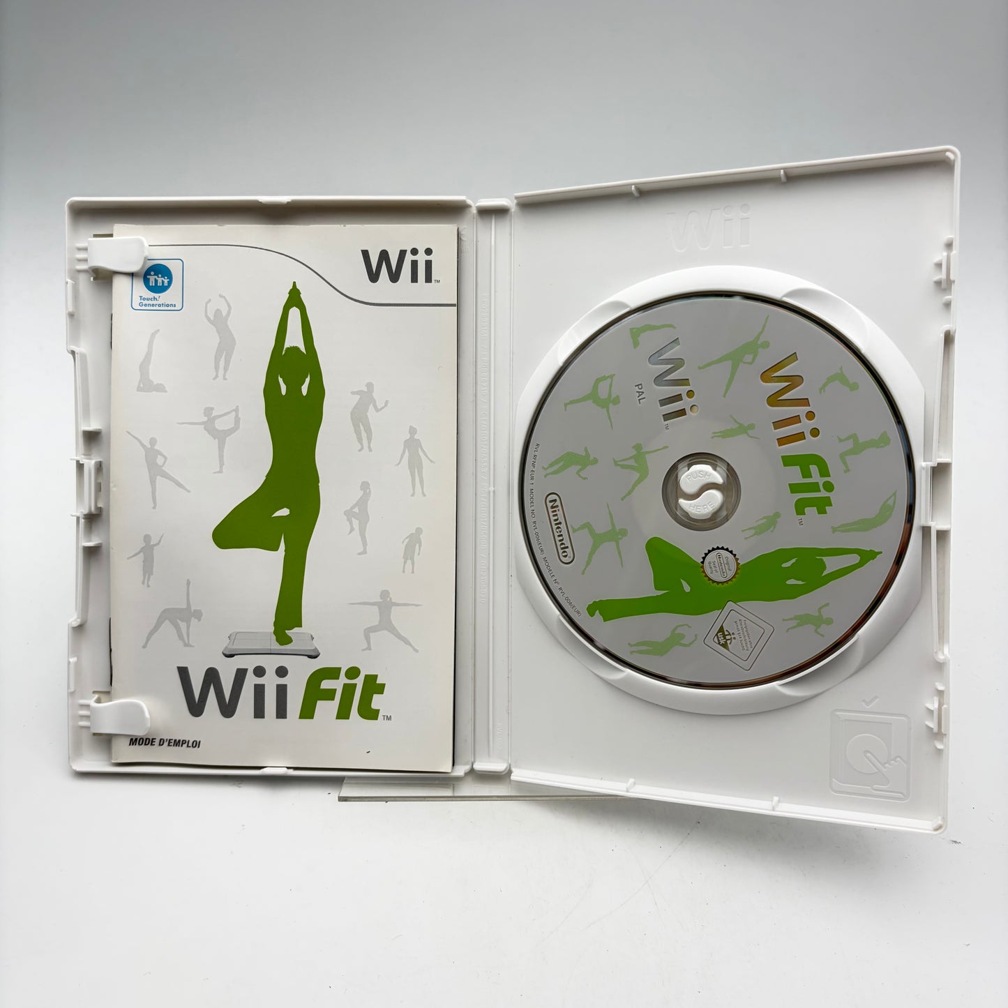 WII FIT - WII
