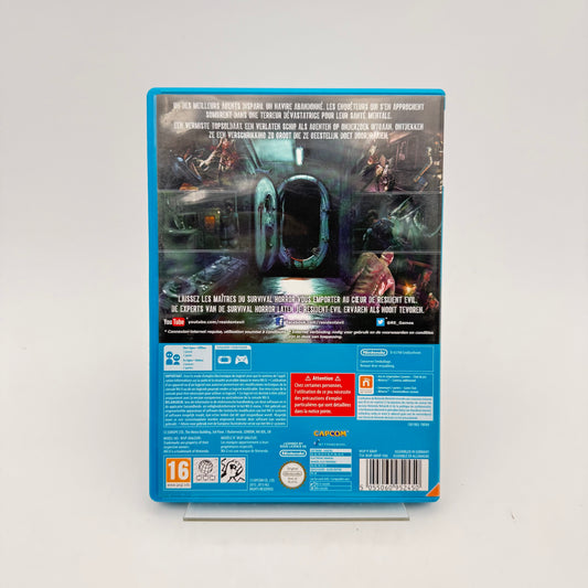 RESIDENT EVIL REVELATIONS - WII U