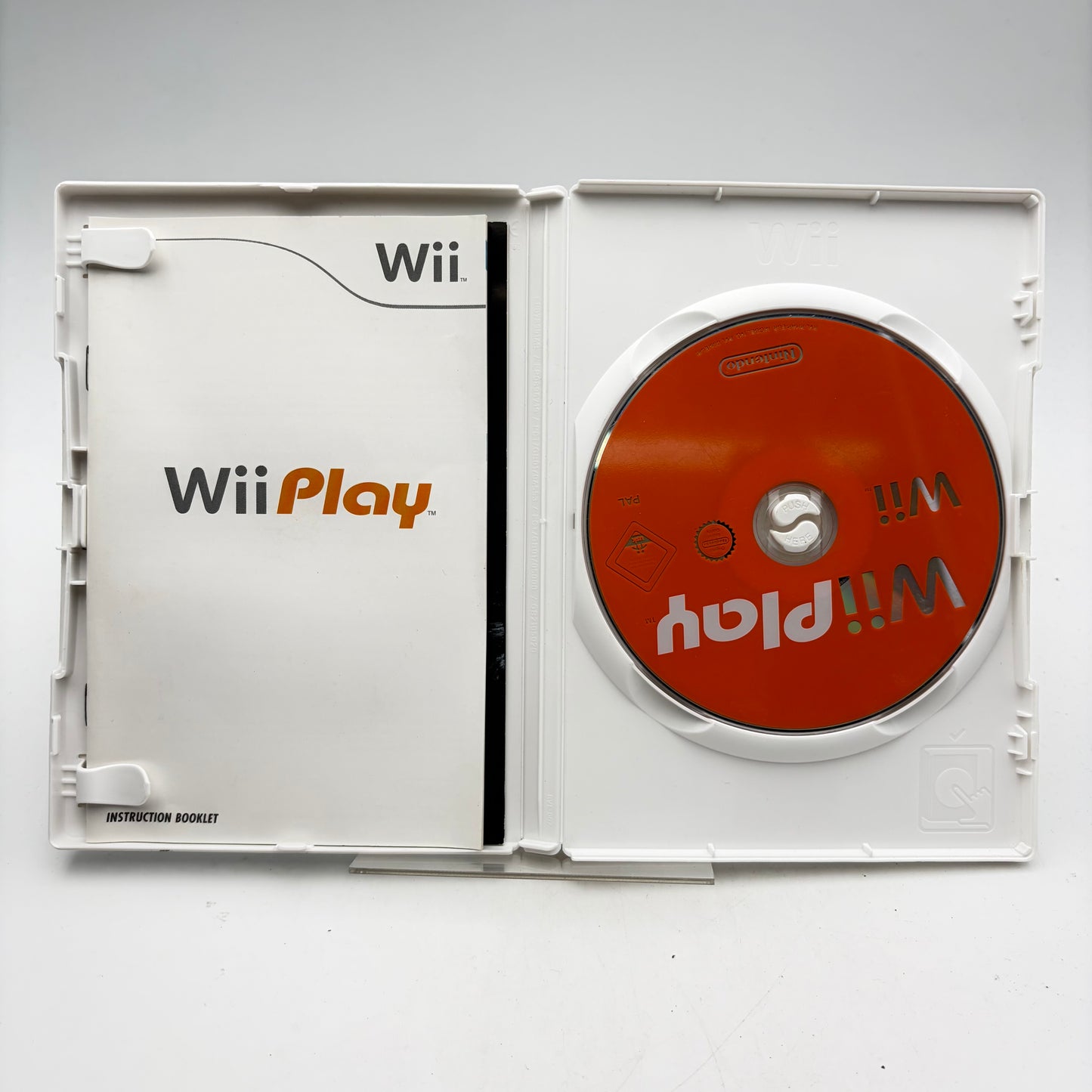 WII PLAY - WII