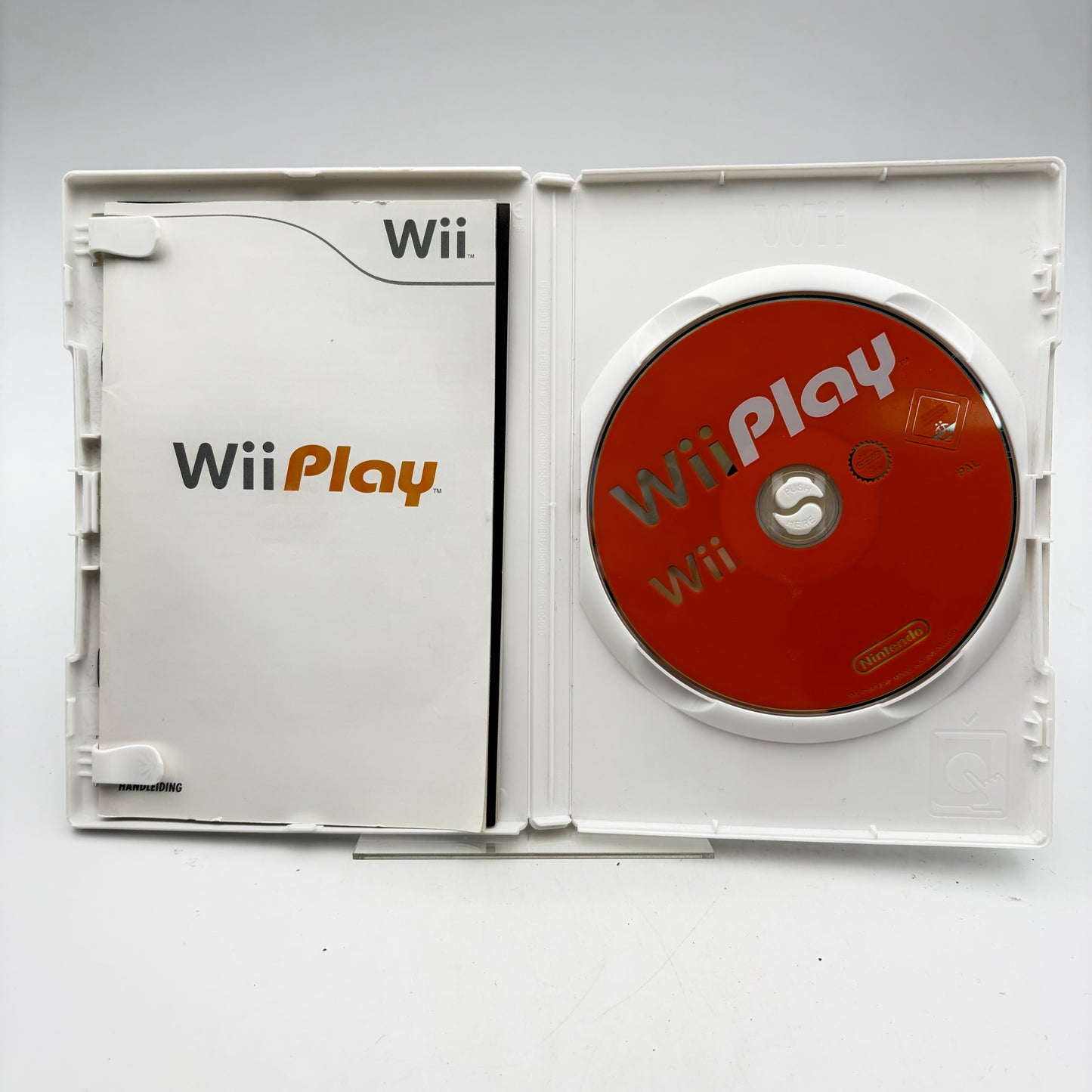 WII PLAY - WII