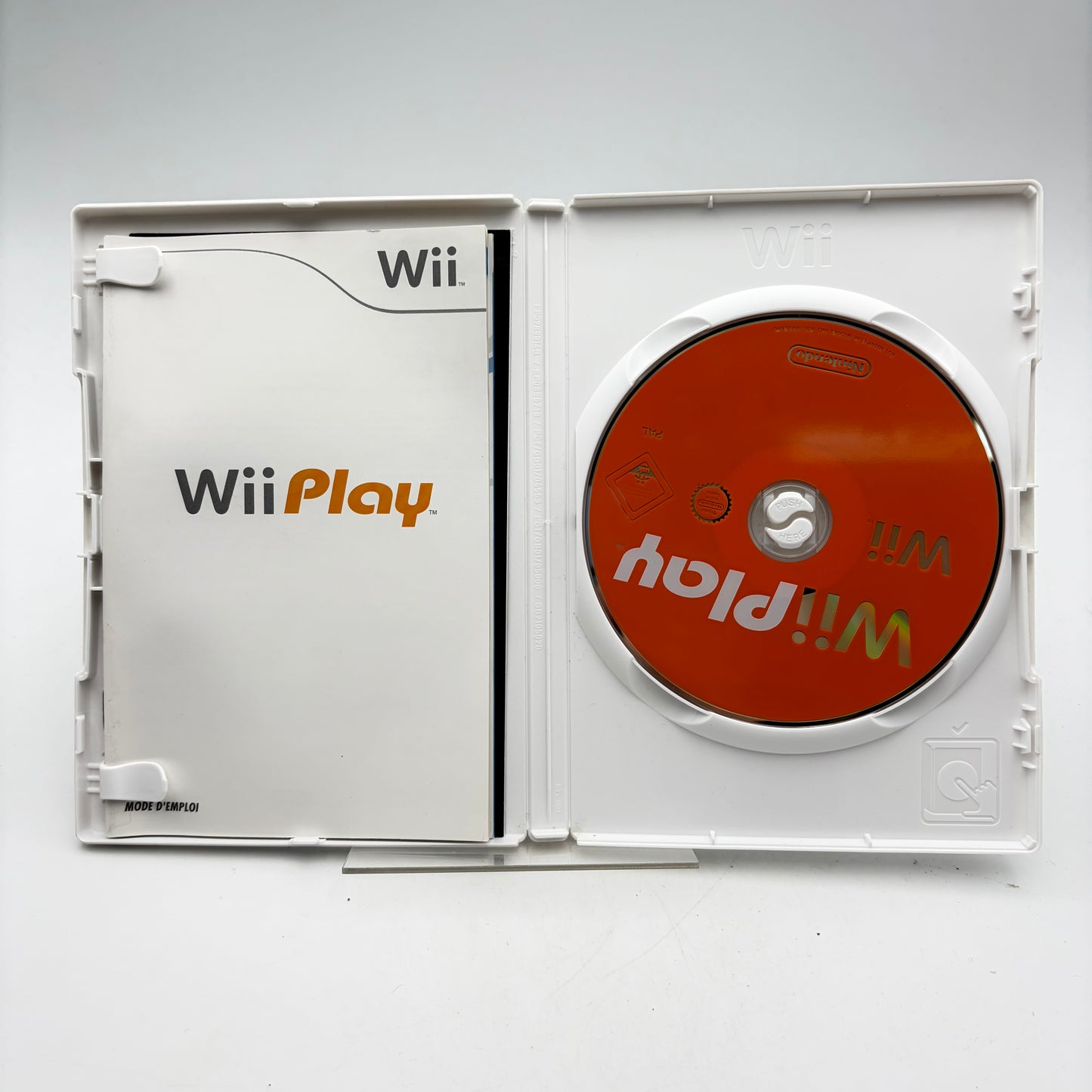 WII PLAY - WII