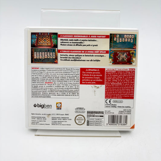 BEST OF BOARD GAMES - 3DS