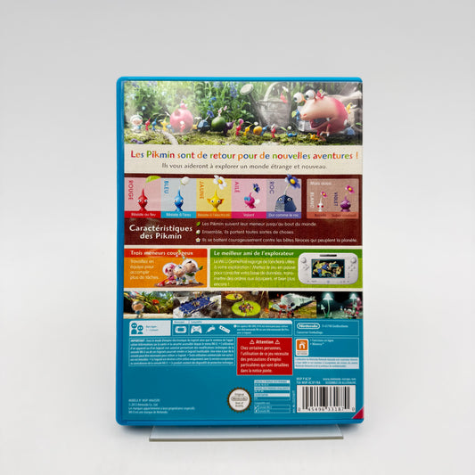 PIKMIN 3 - WII U