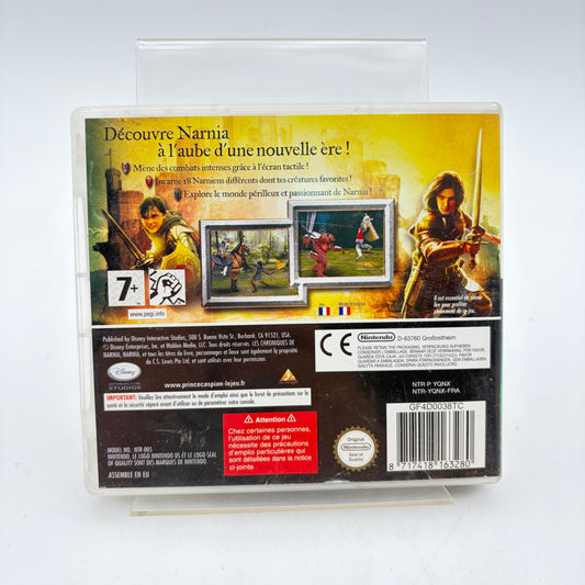 LE MONDE DE NARNIA CHAPITRE 2 - DS