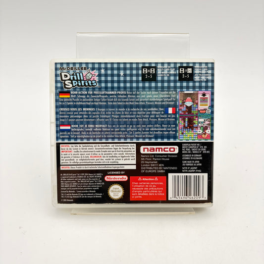 MR DRILLER DRILL SPIRITS - DS