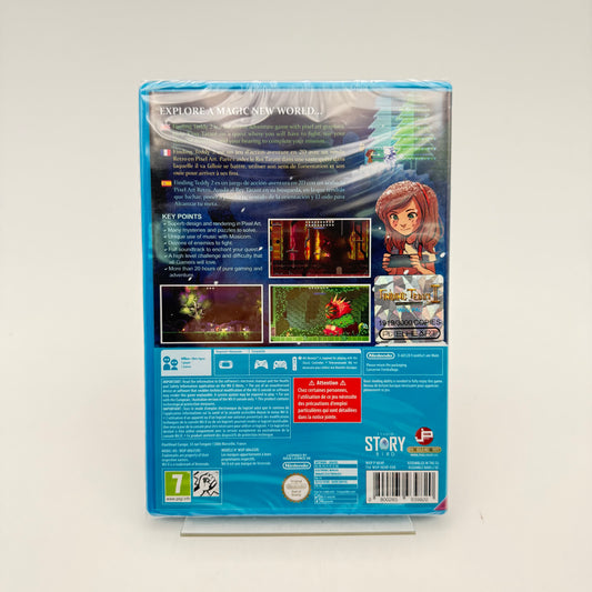 FINDIN TEDDY II (NEUF) - WII U